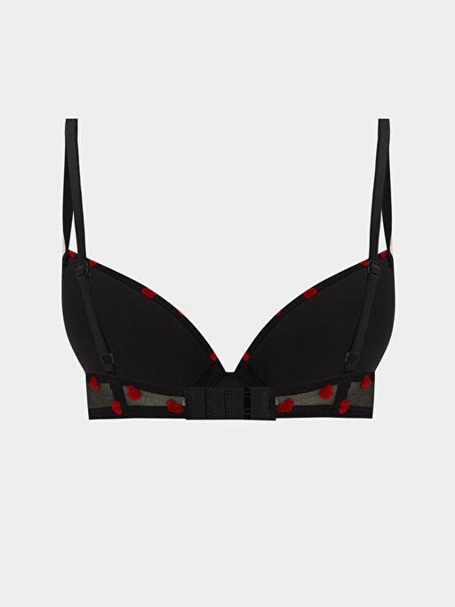 Balenli Dolgusuz Kalp Nak??l? Ti??rt S?tyen