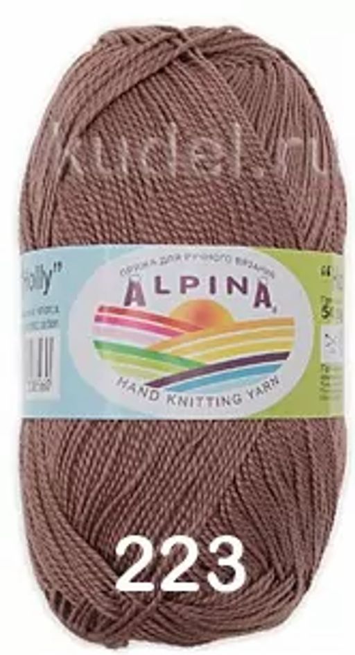 HOLLY - Alpina фото 12