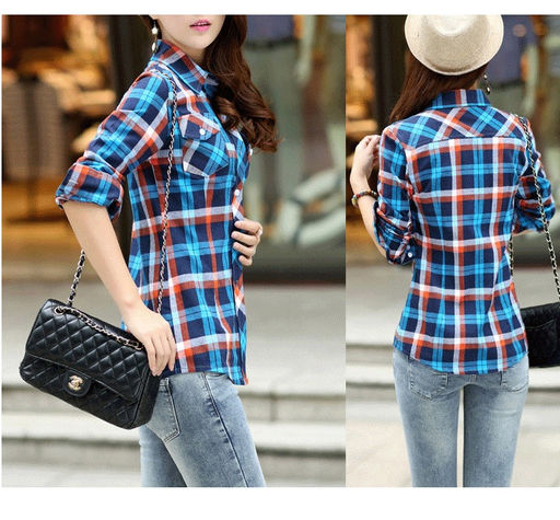 Блузка женская 604OF302 - Fashion фото 2