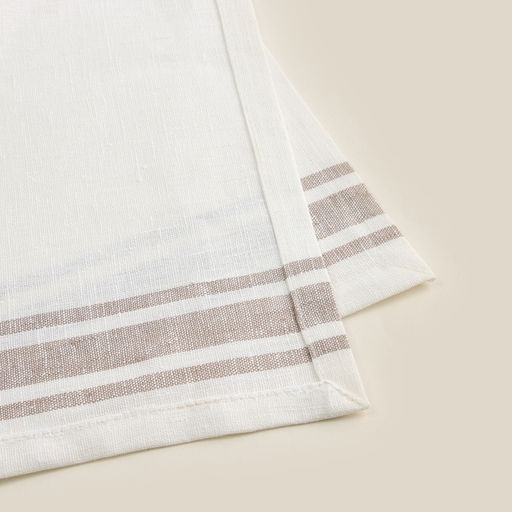 Скатерть SL HOME Persistent, 250×140 см, лён 100%, 260 г/м²
