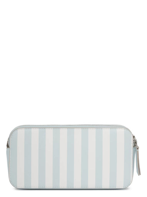 Сумка ELEGANZZA Z166-0609 pastel blue/white  фото 4