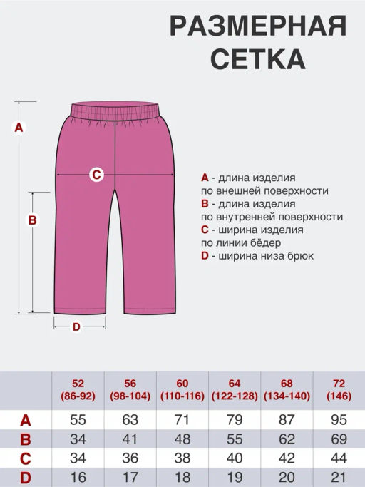 Брюки на поясе демисезонные темно-синие (110-116, 60)