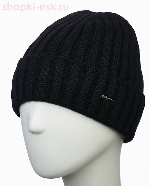 4519 Шапка мужская флис (57-59)