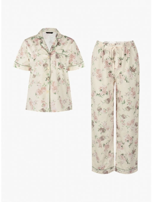 Домашняя пижама Indefini (Арт.4025TBC)  фото 3