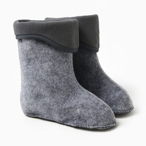 Сапоги детские с утеплителем, цвет жемчужный, размер 31/32