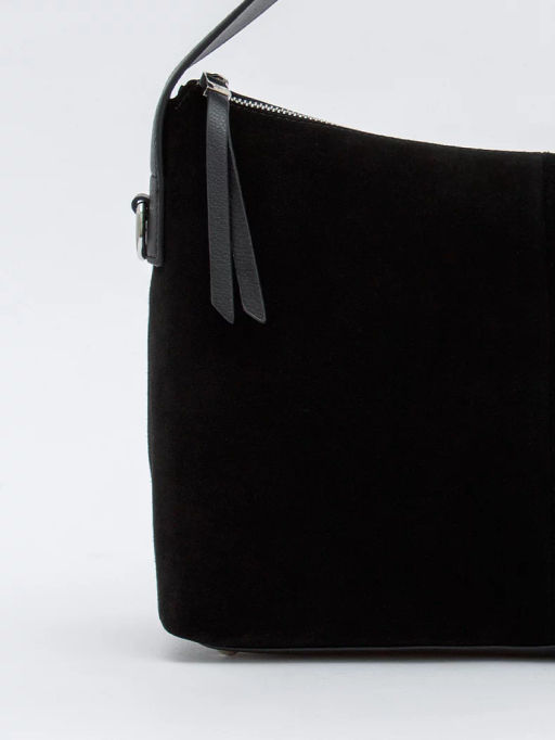 Сумка 1078M black Polina&Eiterou