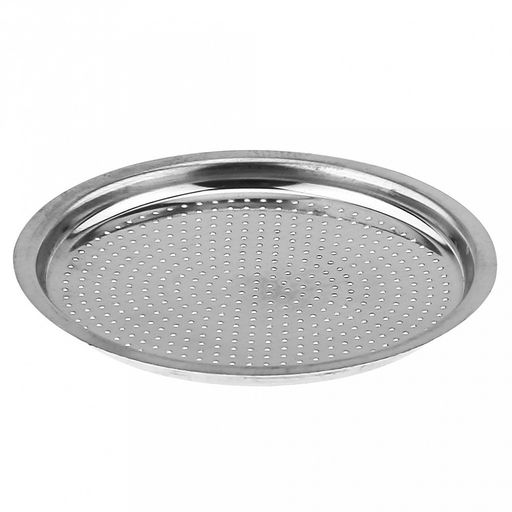 Кофеварка из нержавеющей стали, гейзерная, на 4 чашки, 250мл д8,5см h16см, бакелитовая ручка, подарочная коробка (Китай)