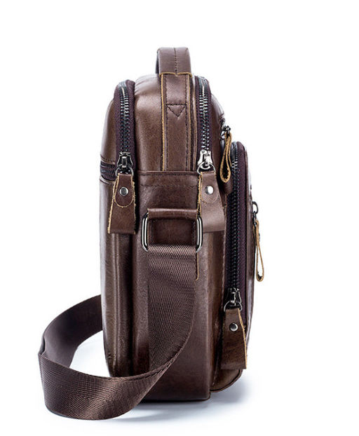 Сумка SW-91325-Black - Ferro фото 10