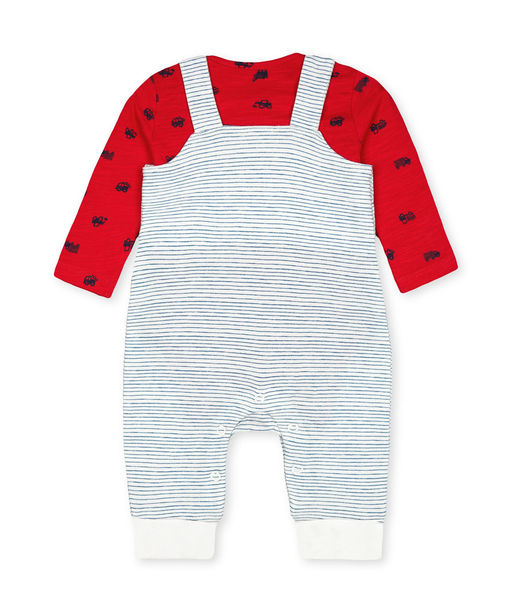 Mothercare / Комплект: боди, комбинезон