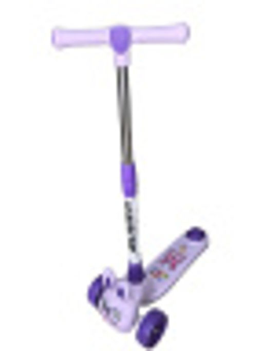 Самокат трехколесный Slider