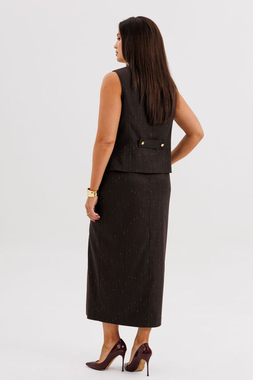 Костюм Fantazia Mod 5248 шоколад