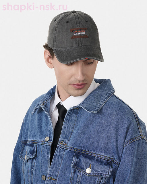 125181 BM Бейсболка мужская (55-59)