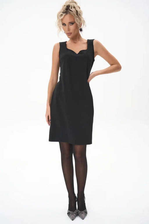 Платье Лола (черный) - Эльза фото 4