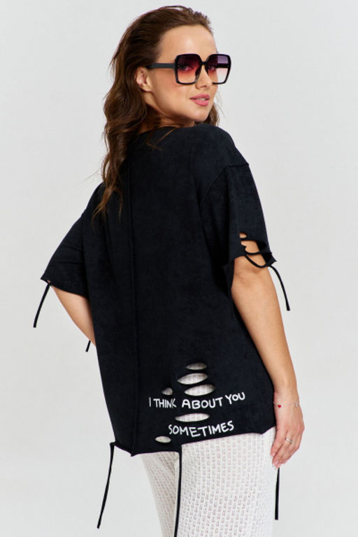 Футболка AVE RARA 2235 антрацит фото 2