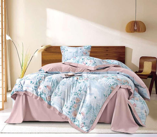 КПБ Candies Бархатный Cатин Luxury CANBSL004 2 спальный