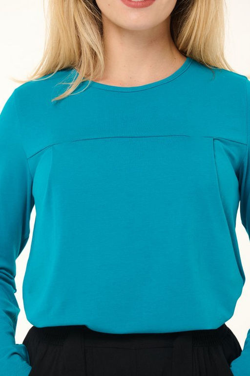 лонгслив 1677-21 -50% - Mix-mode фото 3