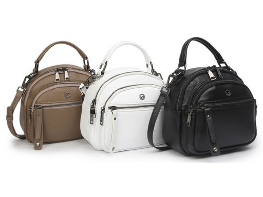 Сумка женская Lanotti 9808/коричневый