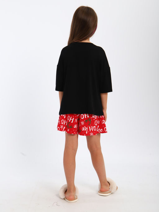 ПЖ067 Пижама Мандаринка - Милаша фото 12