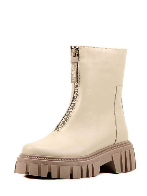 Ботинки EDART 325.L.21153 be beige/байка