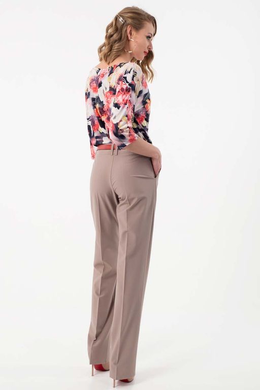 Джемпер М4-4097 - Wisell фото 11