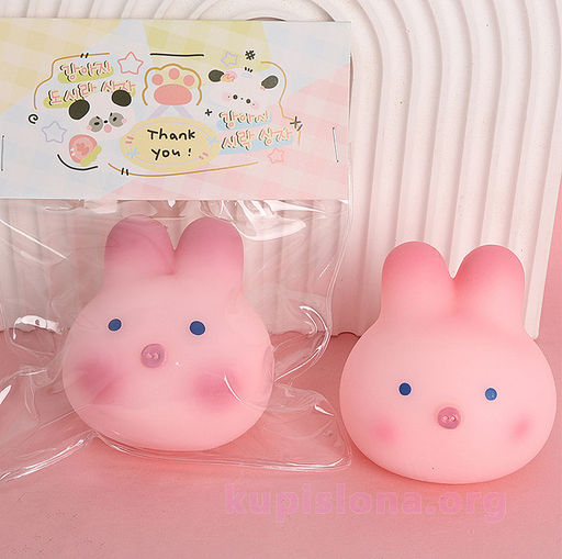 Сквиши Hare or pig?