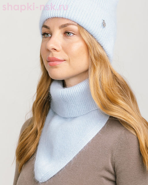 391 PB Снуд женский (19 x 40)