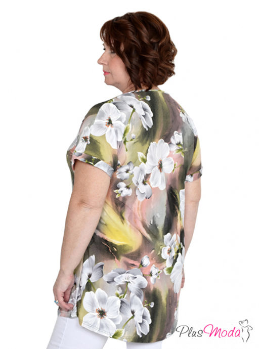 Туника Модель №903 размеры 44-84 - Plusmoda фото 13