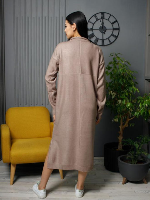 Платье женское w-04-137 с шерстью 30%  Esenia  фото 27