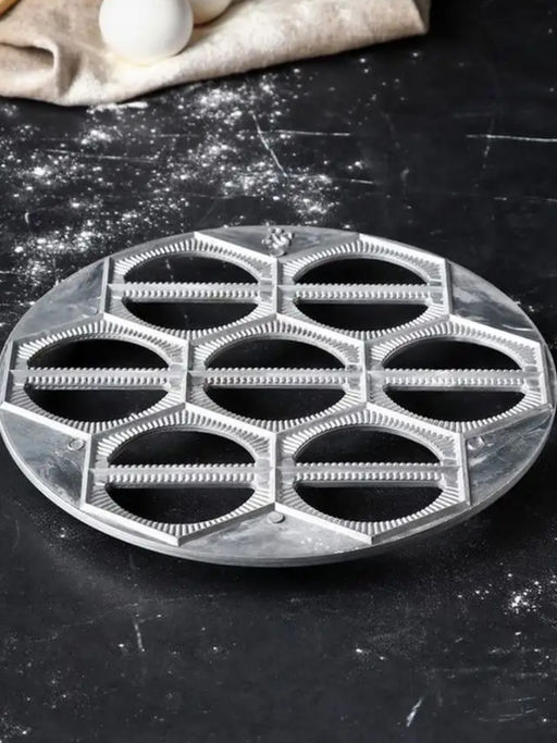 Форма для вареников алюм. "Вареничница" арт. 4459, 3198