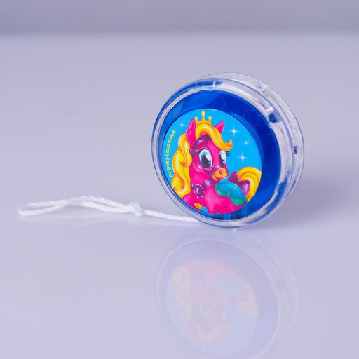 Йо-Йо Пони, цвета МИКС - Funny toys фото 7