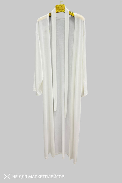 1524 БЕЛЫЙ КАРДИГАН