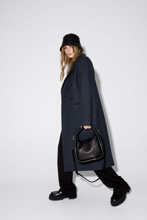 Пальто Pirs 4238 серый  фото 7