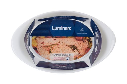 Форма для запекания СМАРТ КУЗИН 29х17см овальная