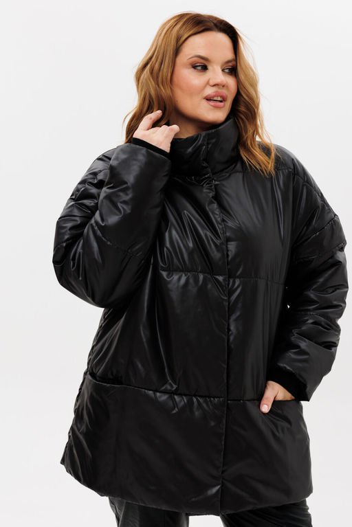 Куртка Rumoda 2237 черный