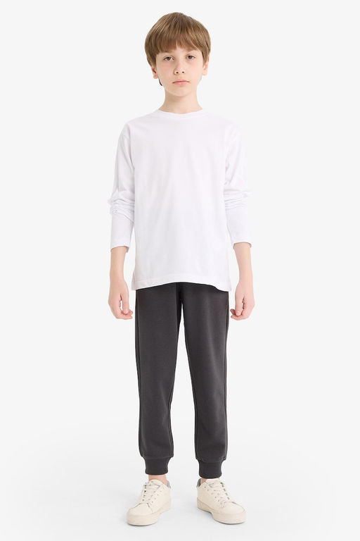 Beli Lastikli Okul Jogger E_ofman Alt_ Erkek _ocuk - Defacto фото 3