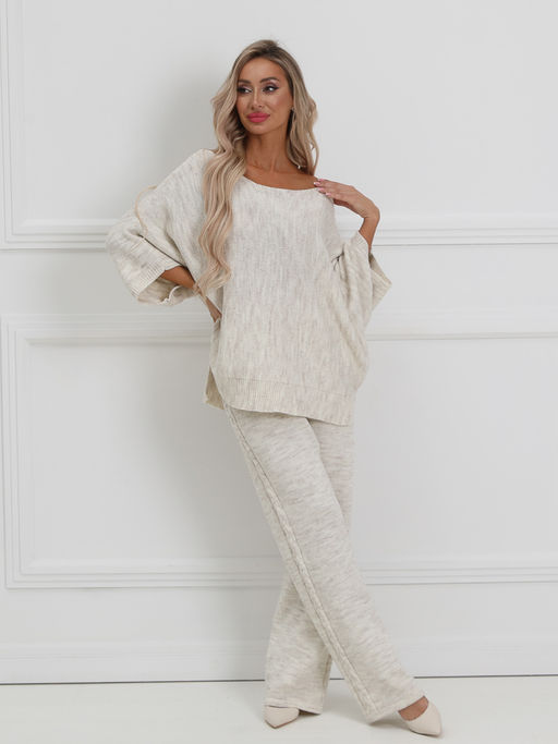 Джемпер Др4-503/16 - Wisell фото 6