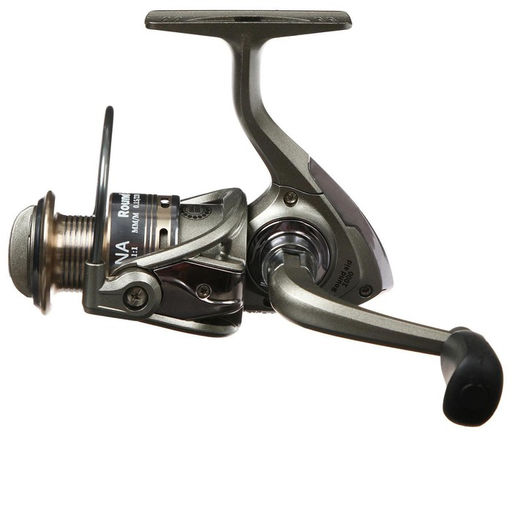 Катушка YUGANA Round aid 1000 4+1 подшипник, 5.1:1 фото 2