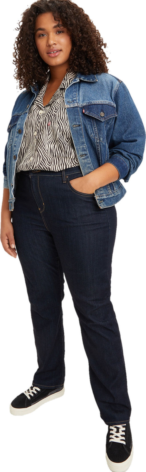 Джинсы женские