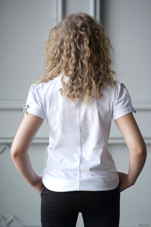 Джемпер D049-31 - Mattiel фото 10