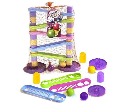 Биплант.Наст. игра "Зайкина горка. Аттракцион №2" арт.15005 /12