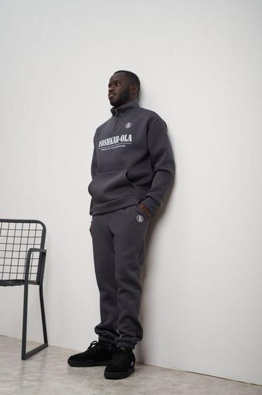 Мужской трикотажный костюм c начесом Yoshkar-Ola - Yollochka фото 17