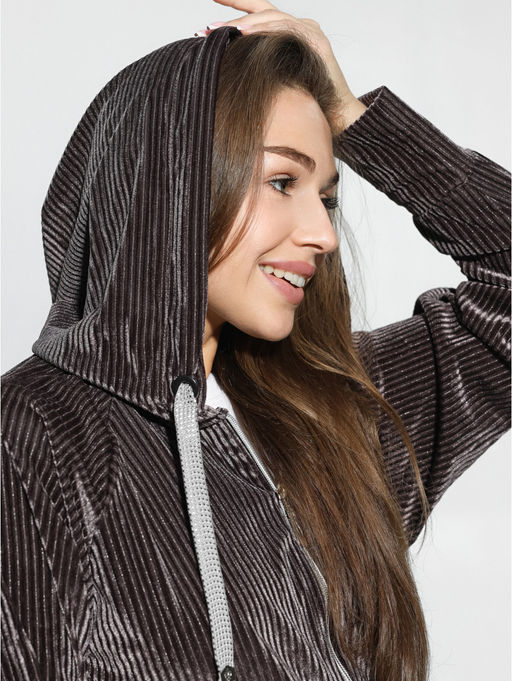 Эшли костюм женский (черный) - Lovetex фото 15