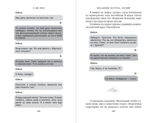 Красавицы Бостона. Злодей (#2)