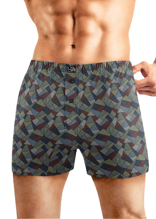 Трусы мужские боксеры Рыцарь - Clever wear фото 2