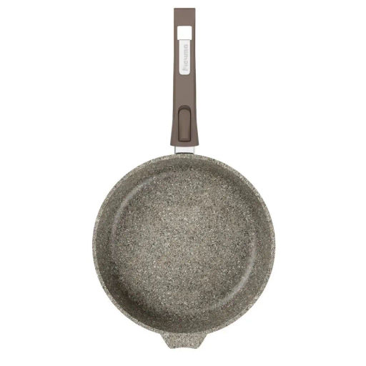 Сковорода 20см АП Premium (mokko) со съемной ручкой арт.020902 /Мечта/  фото 3