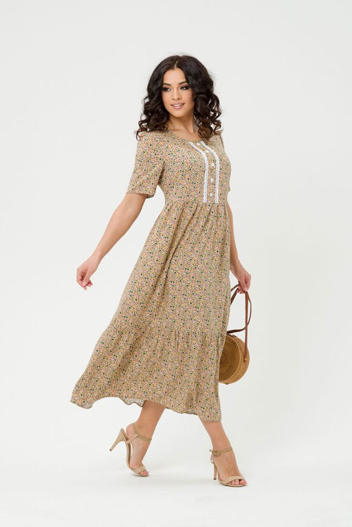 Платье Прованс (46-56) - Serenada фото 3