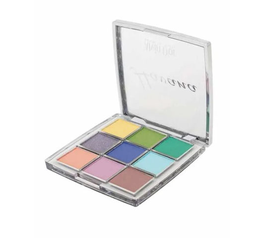Alvin Dor AES-16 Тени для век Havana 9 colors 1 ср год 12.2025