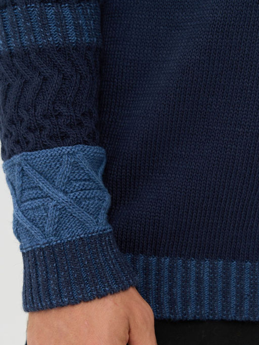 Джемпер мужской 7232-15025 - Vay фото 10