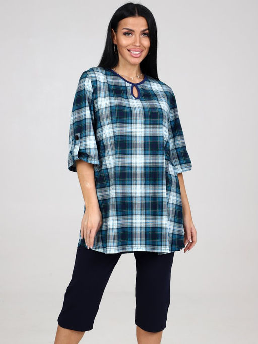 462 бриджи ДОМАШНИЙ КОСТЮМ - А-дина фото 2