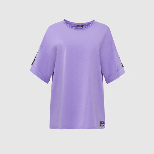 Футболка Чувство свободы (sweet lilac) - Charutti фото 4